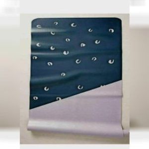 Anthropologie packable yoga mat Live Mindfully NWT